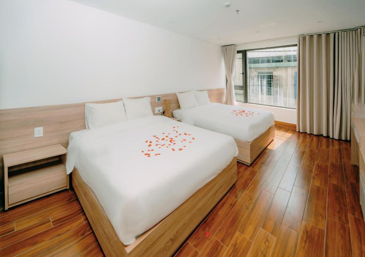 Rice'S House Hotel & Apartment Da Nang Esterno foto