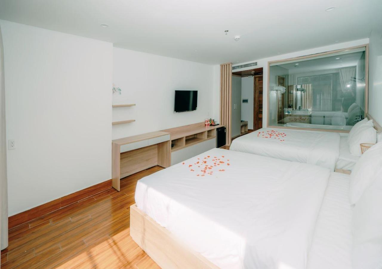 Rice'S House Hotel & Apartment Da Nang Esterno foto