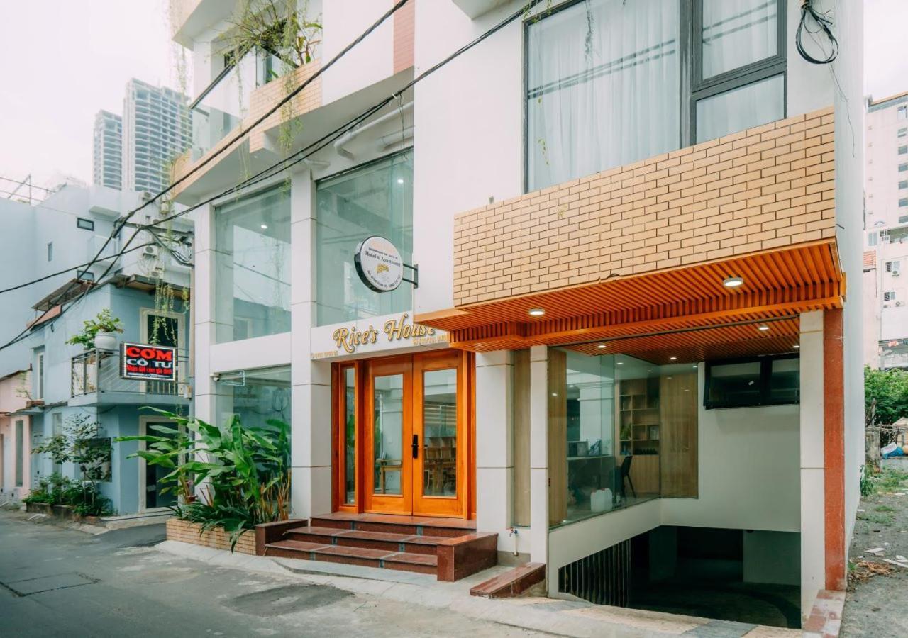 Rice'S House Hotel & Apartment Da Nang Esterno foto