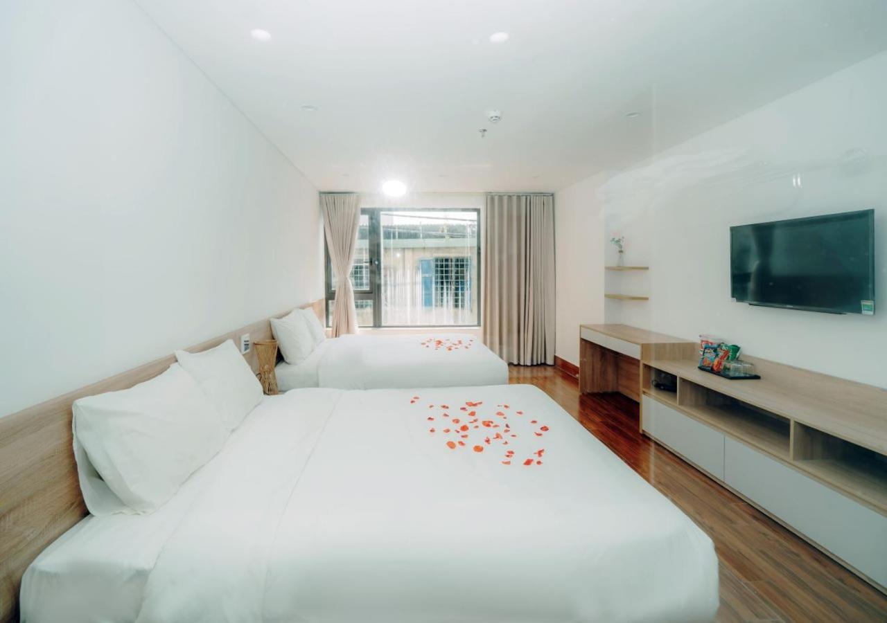 Rice'S House Hotel & Apartment Da Nang Esterno foto