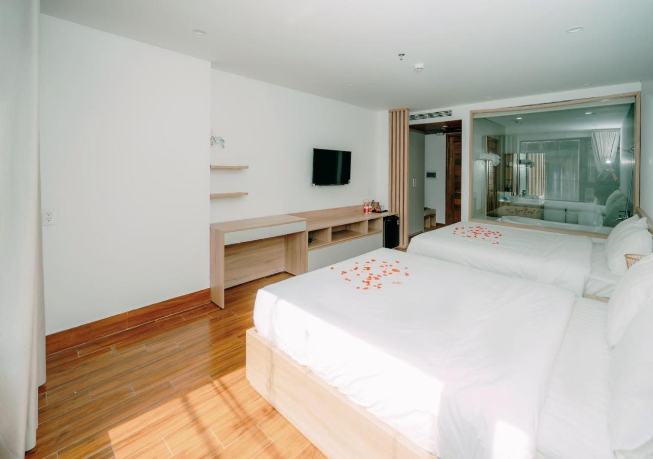 Rice'S House Hotel & Apartment Da Nang Esterno foto