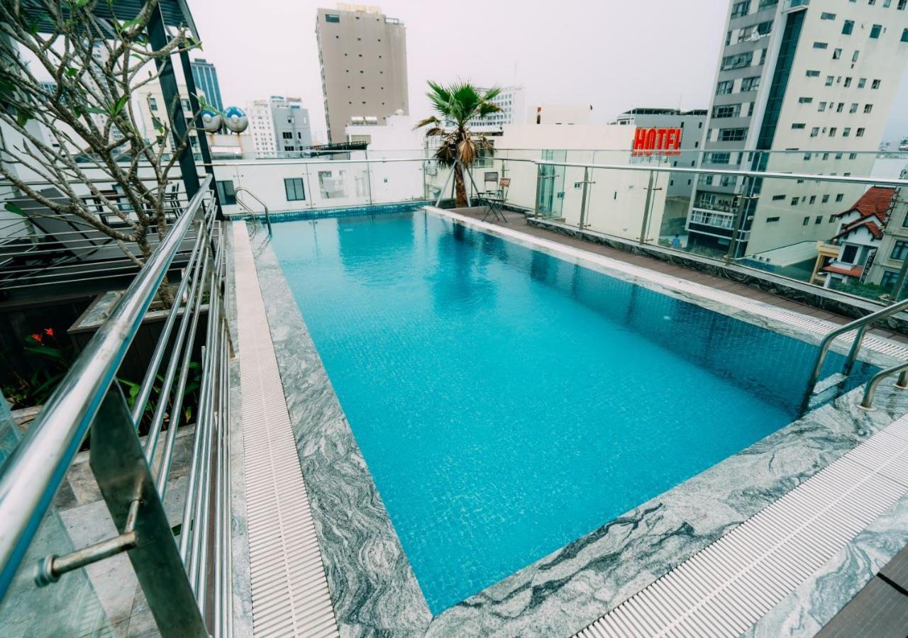 Rice'S House Hotel & Apartment Da Nang Esterno foto