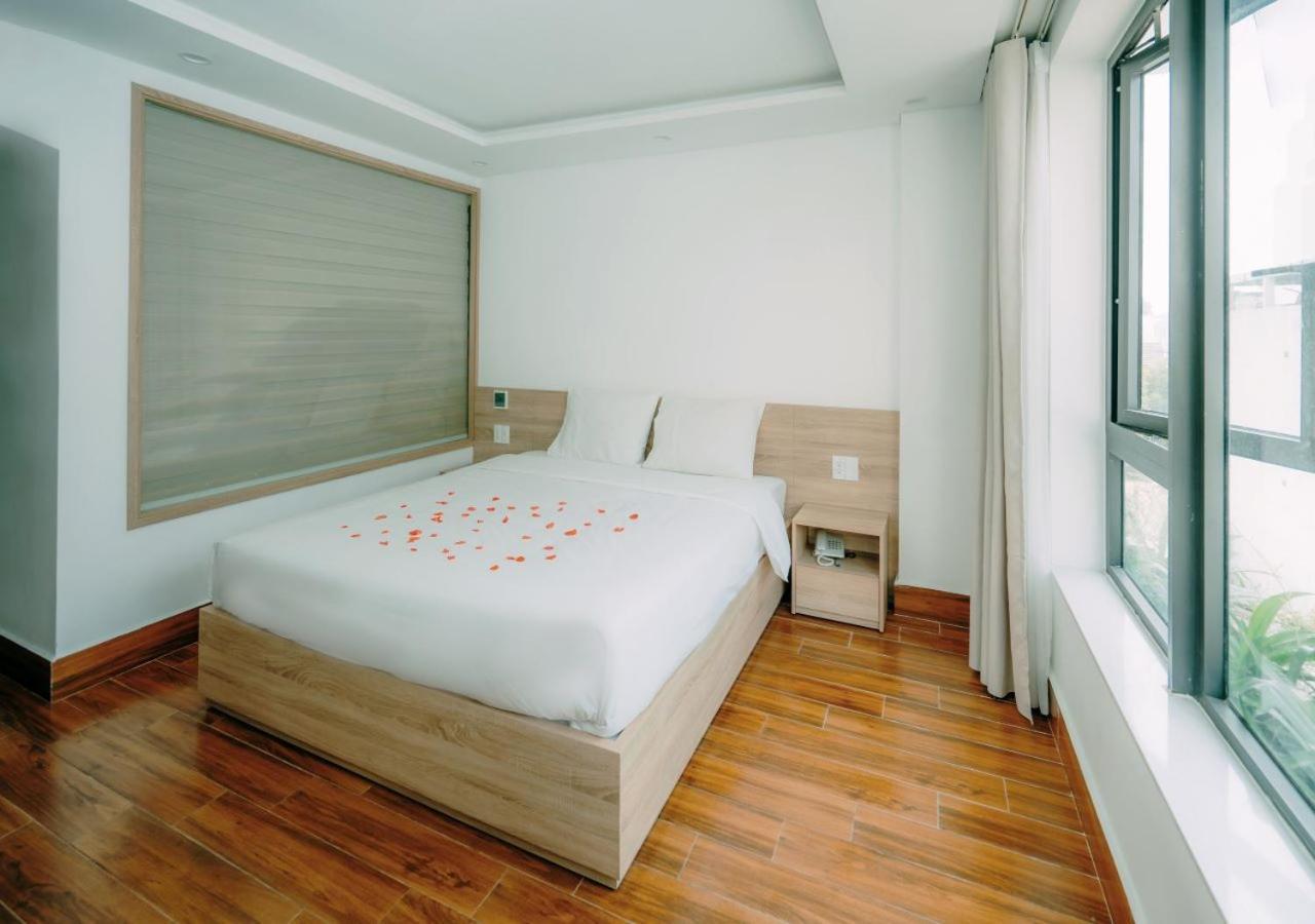 Rice'S House Hotel & Apartment Da Nang Esterno foto