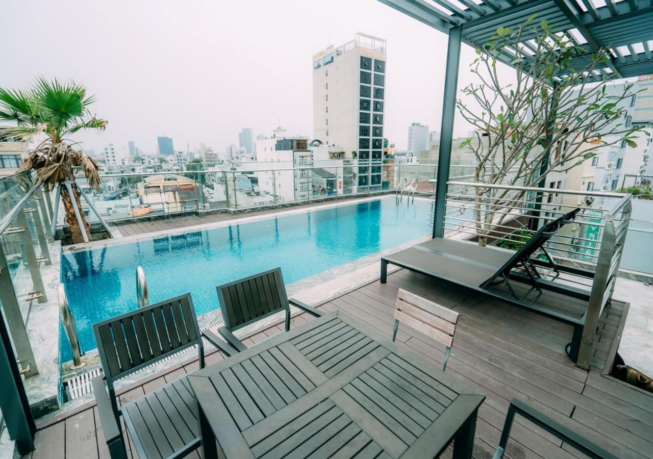 Rice'S House Hotel & Apartment Da Nang Esterno foto