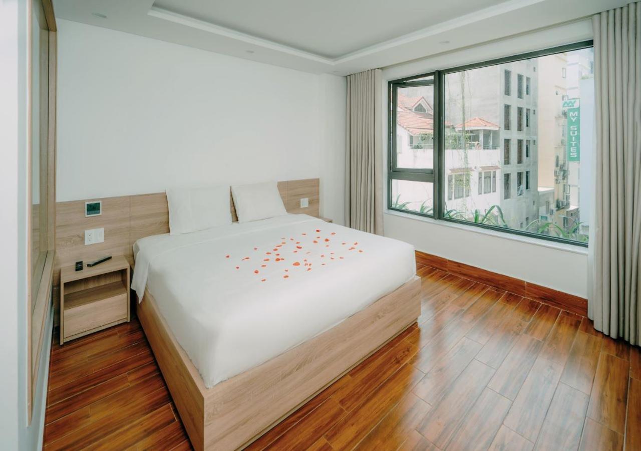 Rice'S House Hotel & Apartment Da Nang Esterno foto