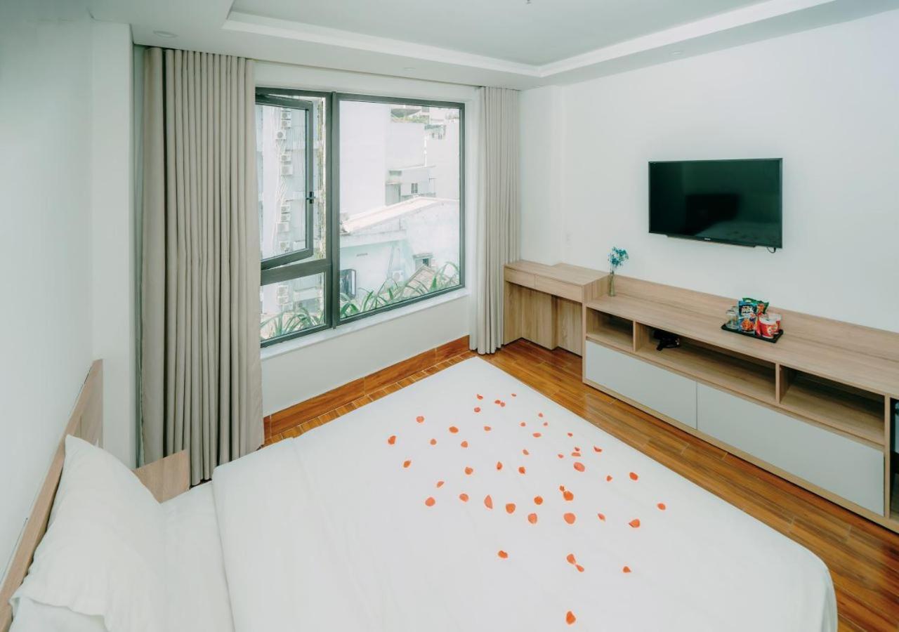 Rice'S House Hotel & Apartment Da Nang Esterno foto