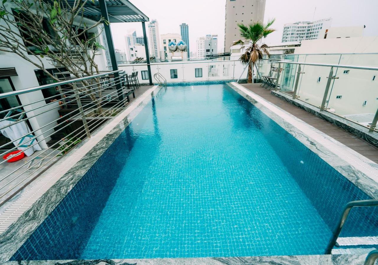 Rice'S House Hotel & Apartment Da Nang Esterno foto