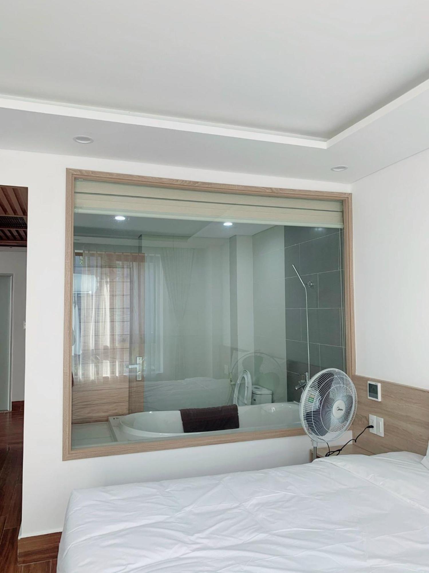 Rice'S House Hotel & Apartment Da Nang Esterno foto