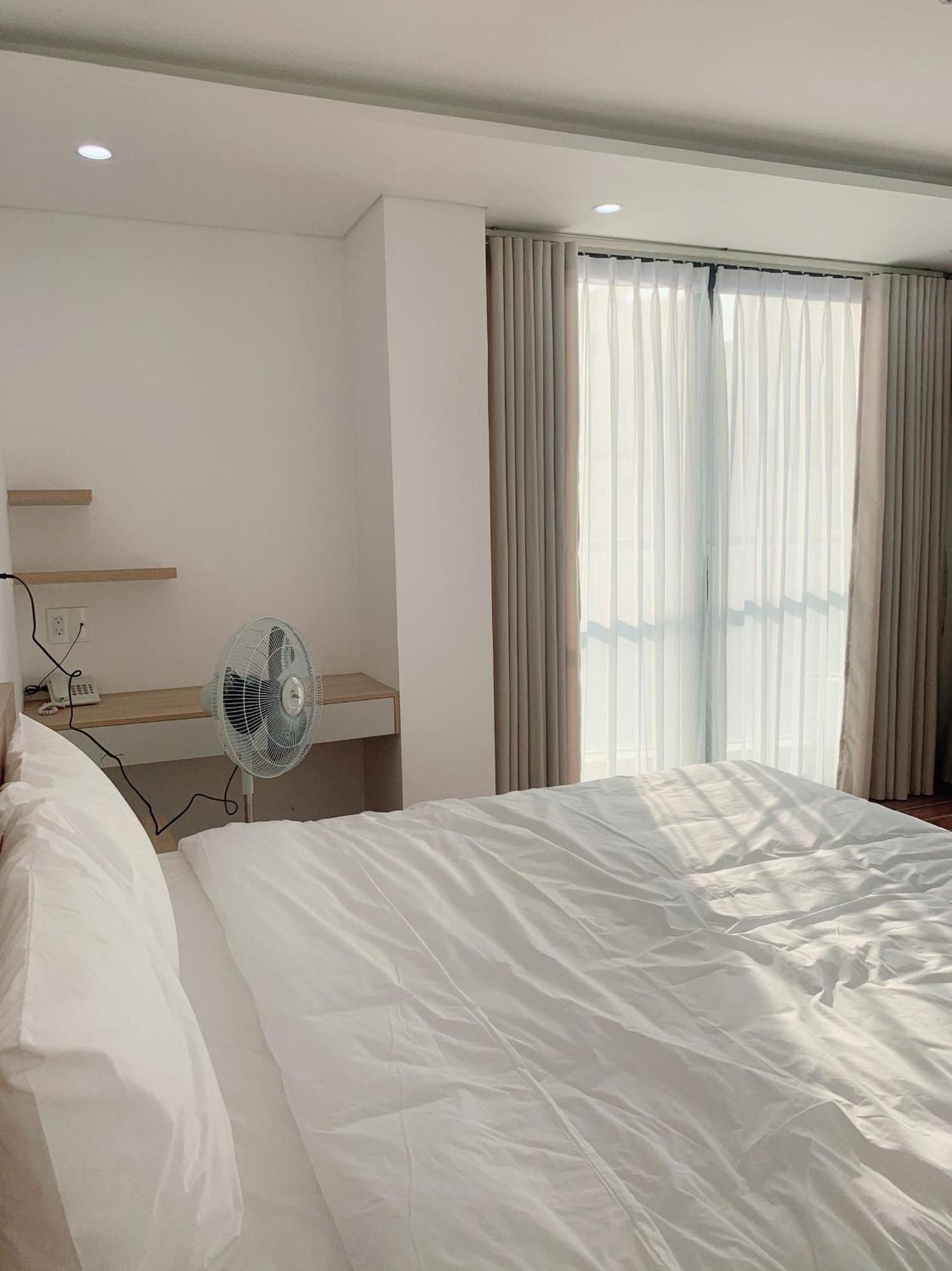 Rice'S House Hotel & Apartment Da Nang Esterno foto