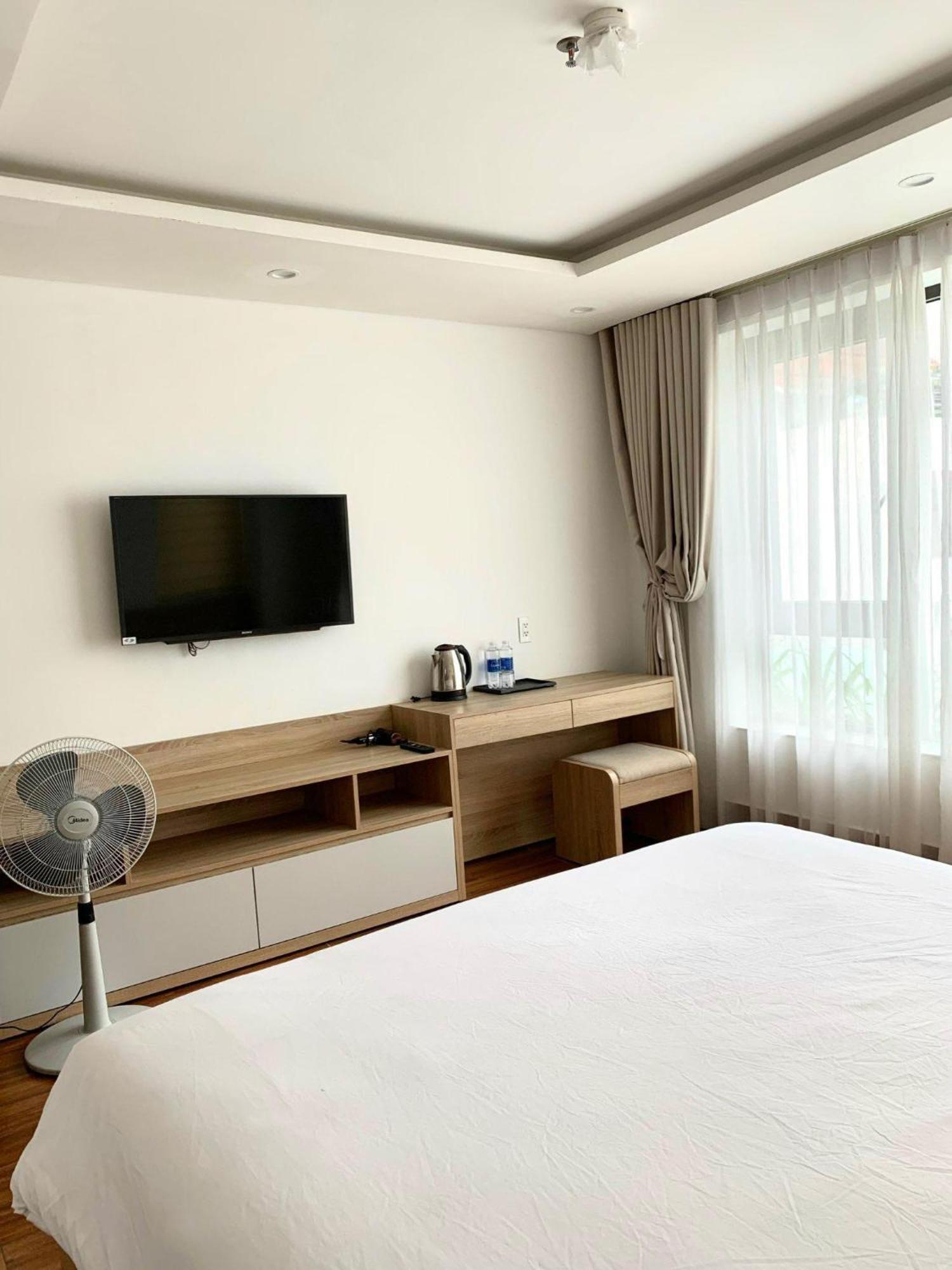 Rice'S House Hotel & Apartment Da Nang Esterno foto